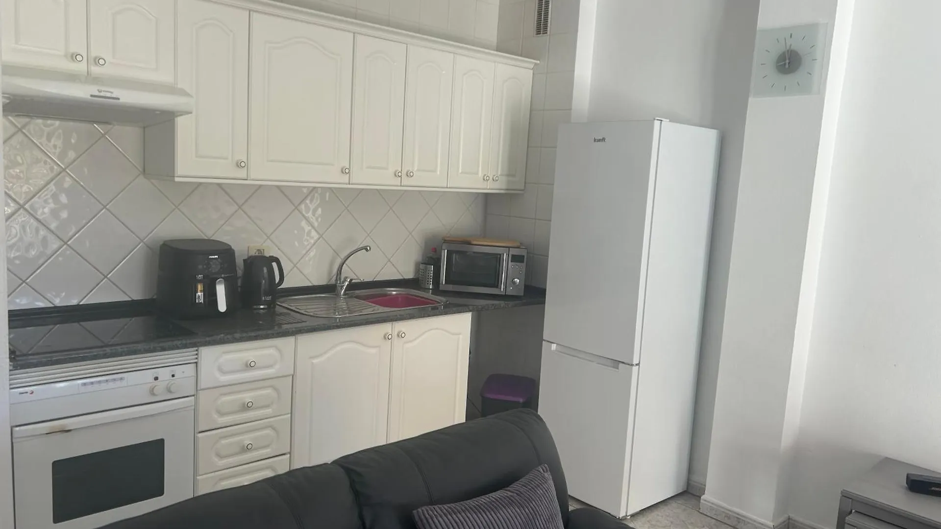 One Bedroom 2 Persons Apartment 阿德耶