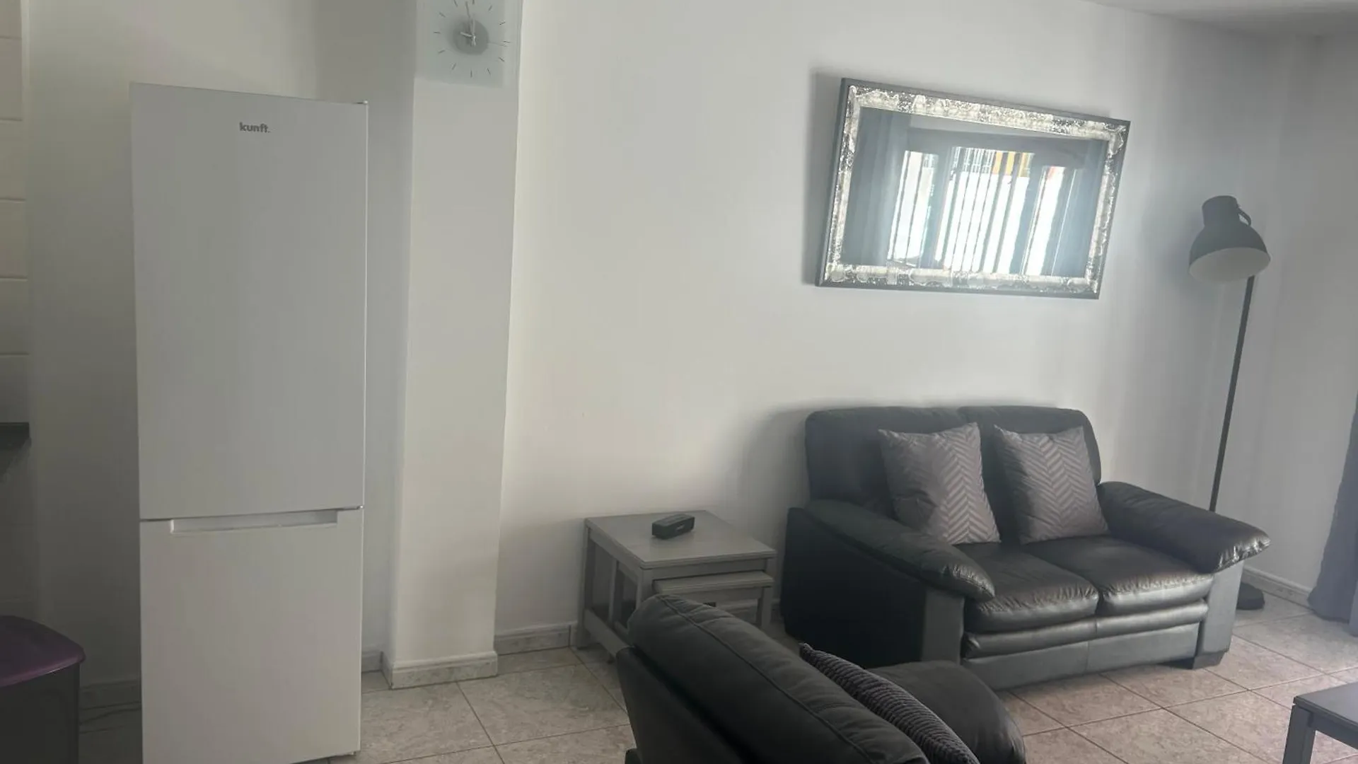 One Bedroom 2 Persons Apartment 阿德耶 西班牙